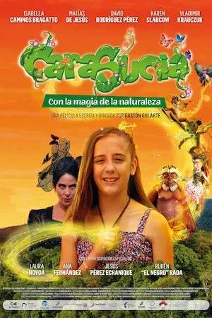 Cara Sucia, con la magia de la naturaleza