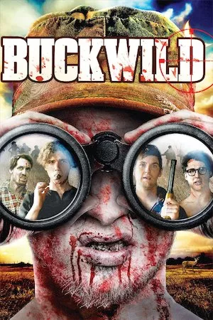 Poster Buck Wild