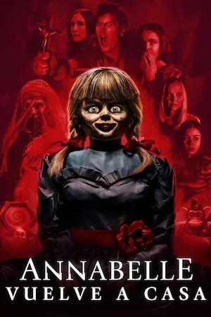Annabelle 3: Viene a casa