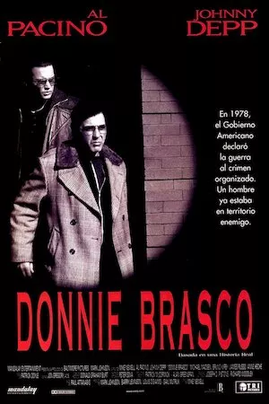 Poster Donnie Brasco
