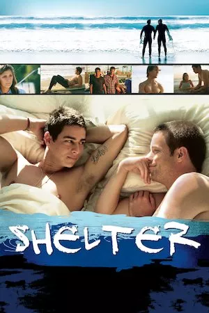 Poster Shelter (La sombra de los otros)
