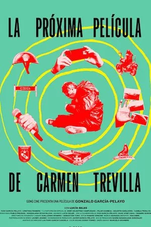 La próxima película de Carmen Trevilla