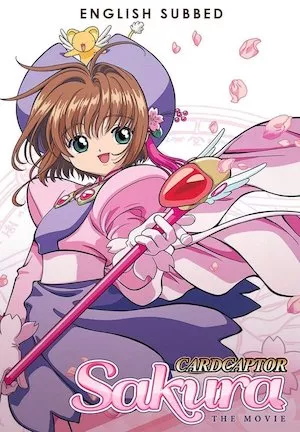 Sakura Card Captor: Viaje a Hong Kong