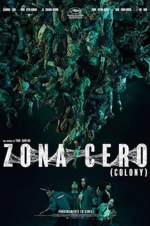 Poster Zona cero