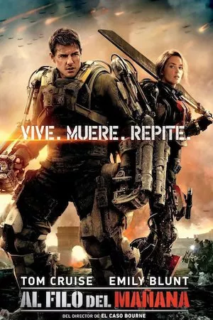 Edge of Tomorrow (Al filo del mañana)