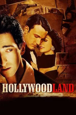 Poster Hollywoodland