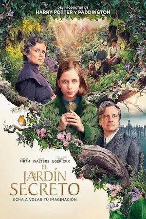 The Secret Garden (El jardín secreto)