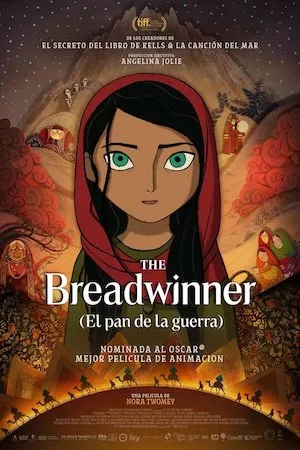 Poster The Breadwinner