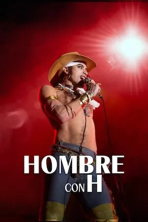 Poster Homem com H