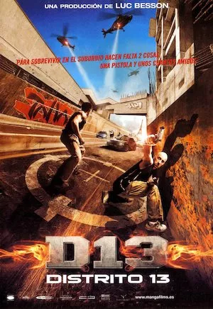 Banlieue 13 (Distrito 13)