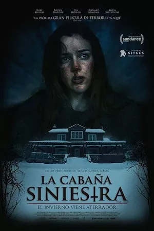 Poster The Lodge
