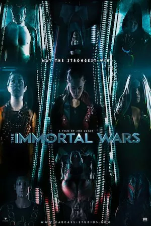 The Immortal Wars