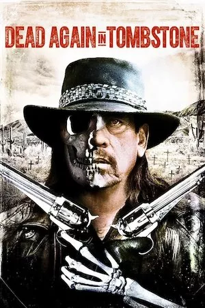 Poster Dead Again in Tombstone