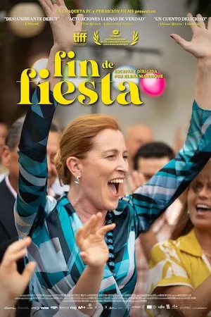 Fin de fiesta