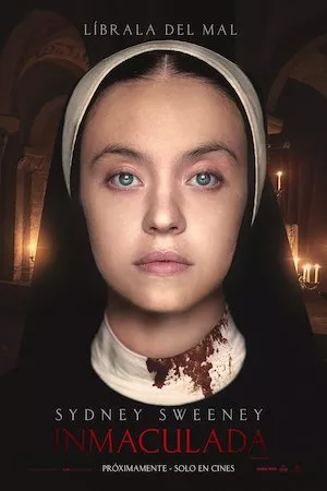 Poster Immaculate