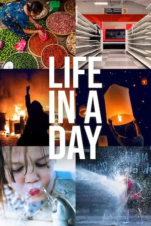 Life in a Day 2020