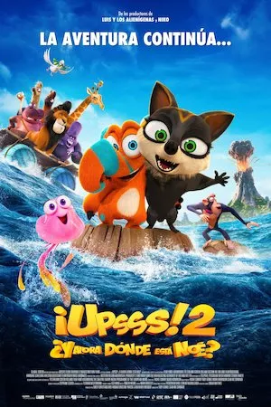Two by Two: Overboard!