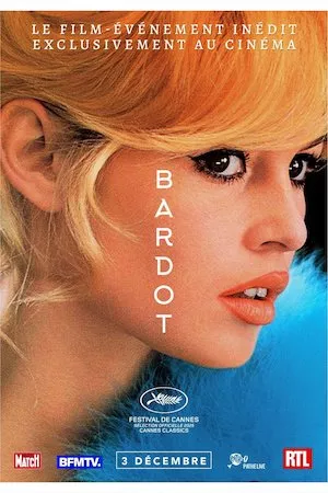 poster de la pelicula Bardot en HD
