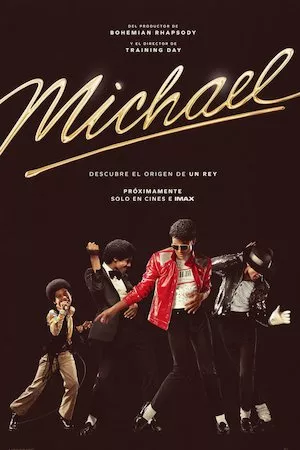 Poster Michael