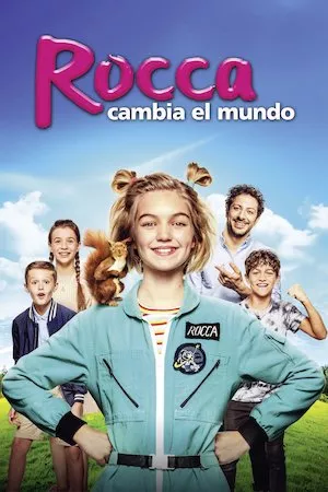 Rocca cambia el mundo