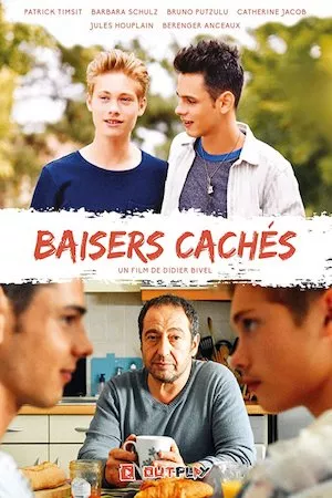 Baisers cachés (Besos ocultos)