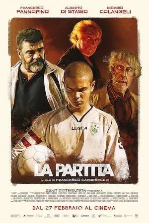 La partita (Un partido decisivo)