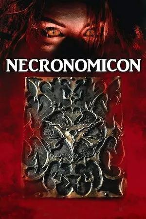 Poster Necronomicón