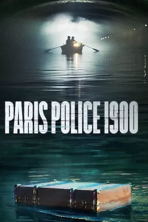 Paris police 1900