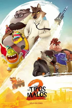 Los tipos malos 2