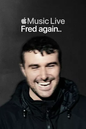 Poster Apple Music Live: Fred again..