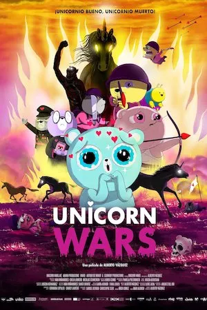 Unicorn Wars