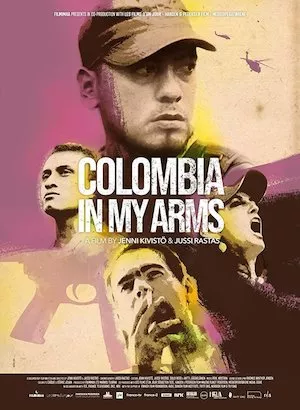 Poster Colombia in My Arms (Colombia fue nuestra)
