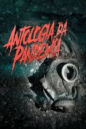 Poster Antologia de la Pandemia