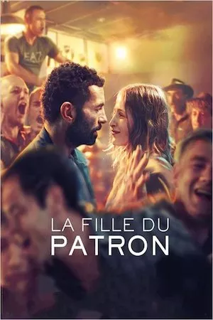 Poster La fille du patron (La hija del Jefe)