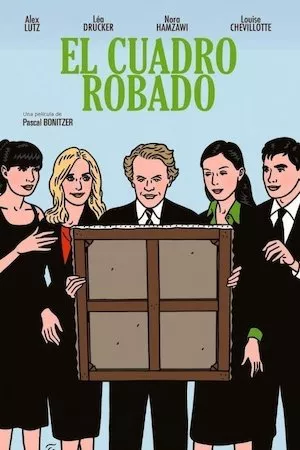 El cuadro robado