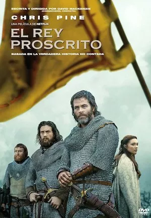 Poster Outlaw King (Legítimo rey)