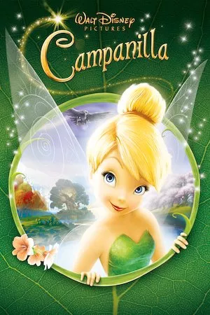 Tinker Bell (Campanilla)