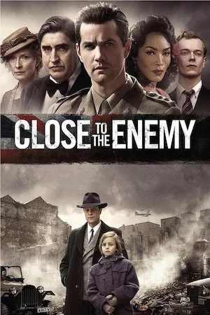 Poster Close to the Enemy (TV)