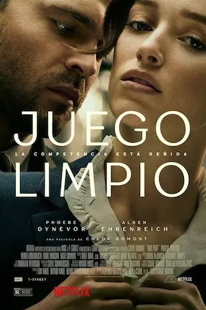 Poster Juego limpio