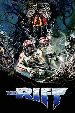 Poster The Rift