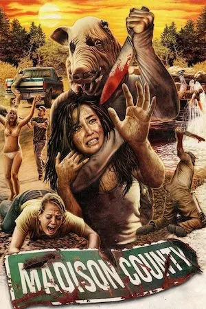 La masacre de Madison County