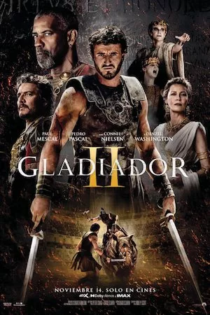 Gladiator II (Gladiador 2)
