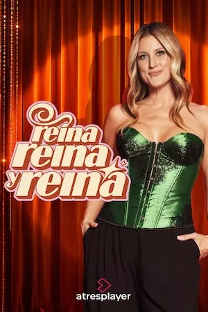 Reina, reina y reina