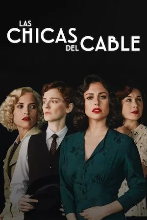 Poster Las chicas del cable
