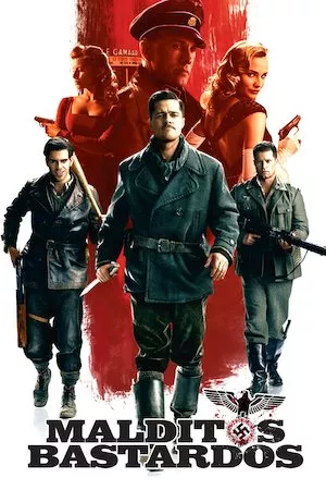 Inglourious Basterds (Bastardos sin gloria)
