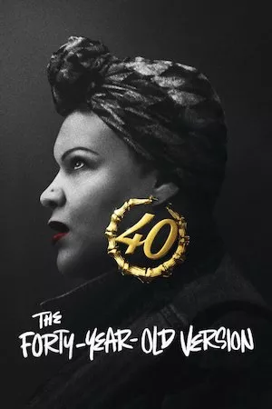 The Forty-Year-Old Version (Rapera a los 40)