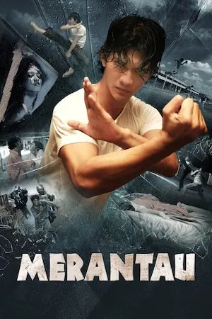 Merantau Warrior