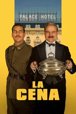 La cena