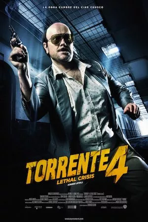 Torrente 4: Lethal Crisis (Crisis Letal)