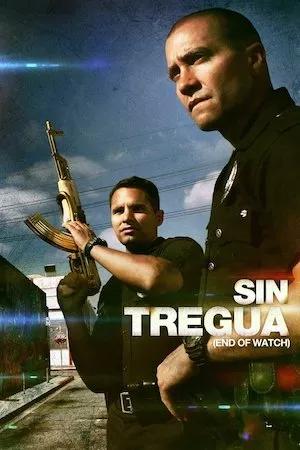 End of watch (Sin tregua)